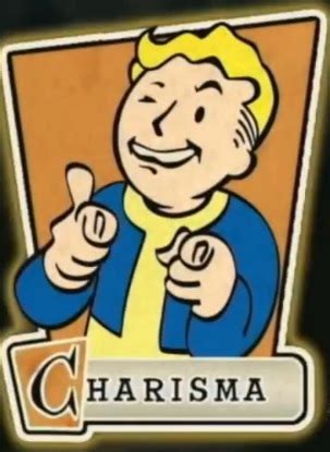 fallout 2 charisma